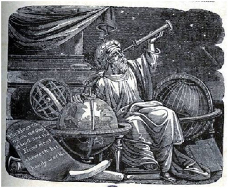 História da astrologia