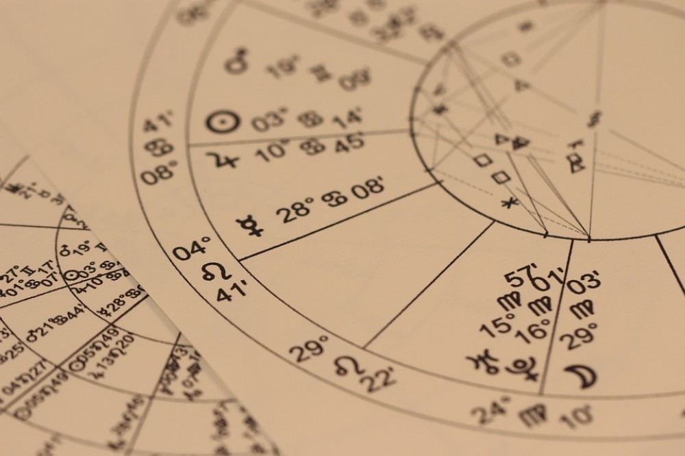 Casas na astrologia